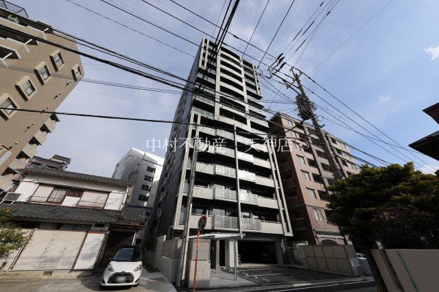 ざ・荒江 外観