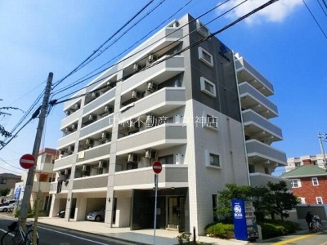 アクアシティ日赤通 外観