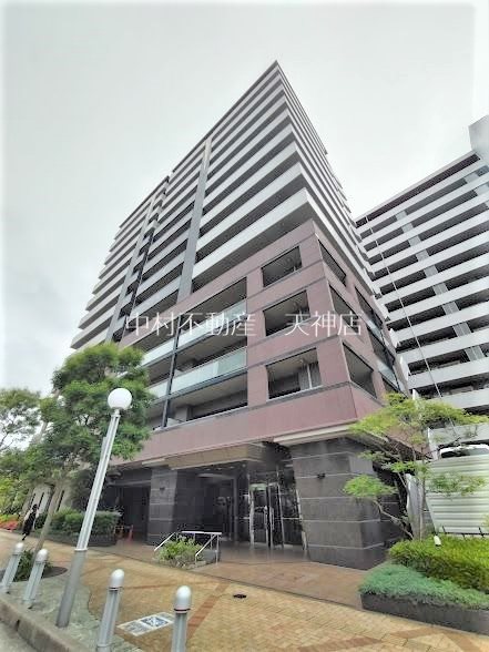 アンピール姪浜駅南 外観
