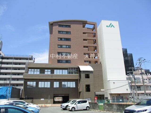 リジェール箱崎 外観