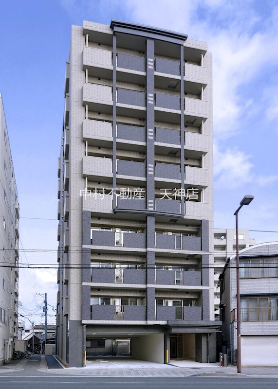 シャイン博多東 外観