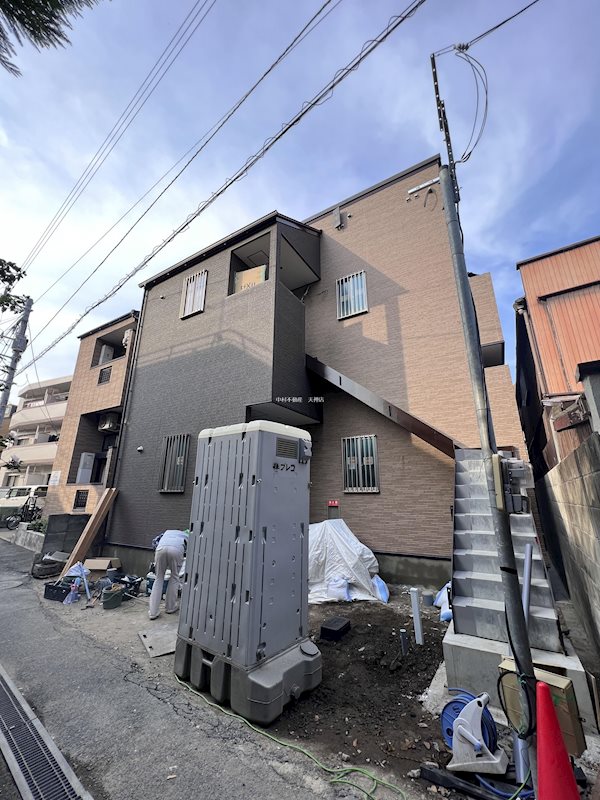 グレイス美野島 外観