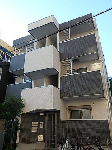 カトレア天神東 外観