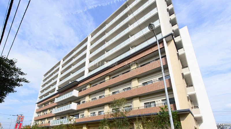 RJRプレシア高取 外観