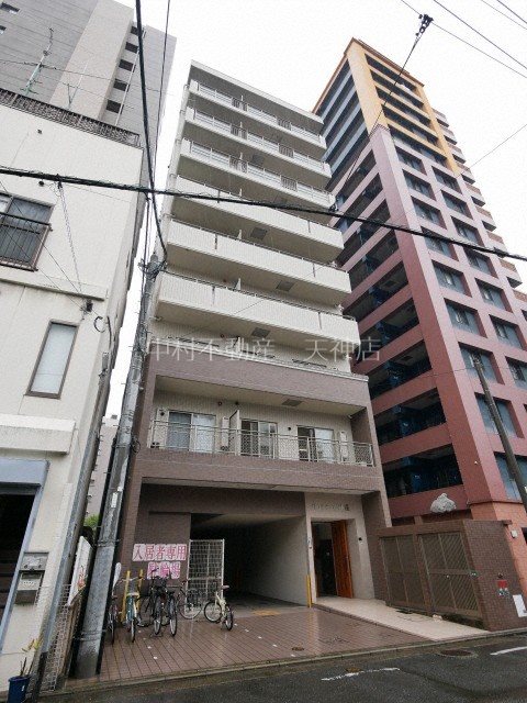 リバティ神屋 外観