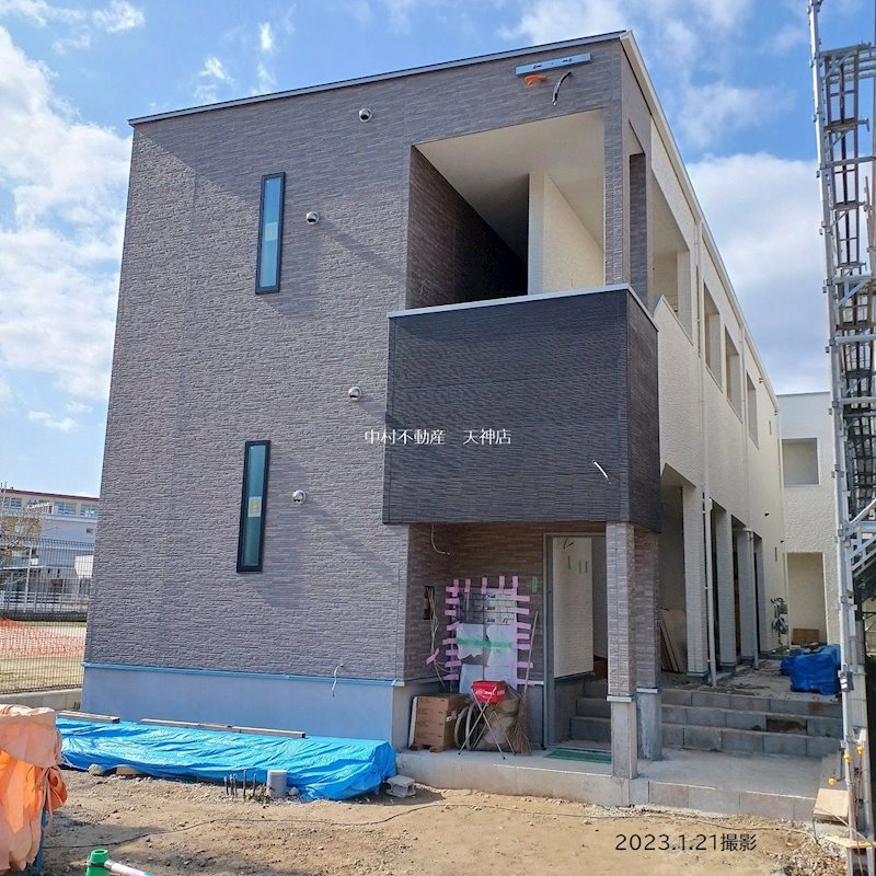 ロートレック城南 外観