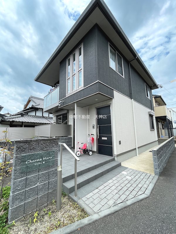 シャルム原 外観