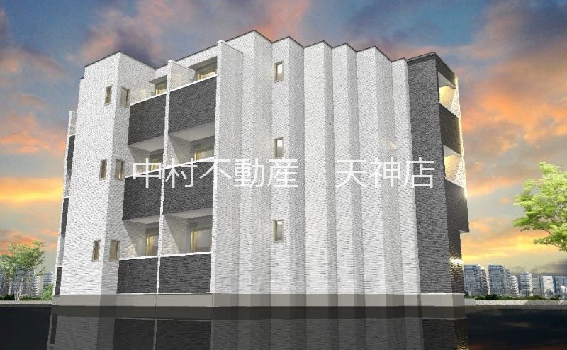 桜坂Ｒ－ＳＭＡＲＴホーム 外観