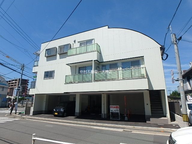フォーチュン小戸 外観