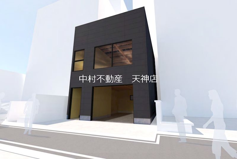今泉１丁目プロジェクト 外観