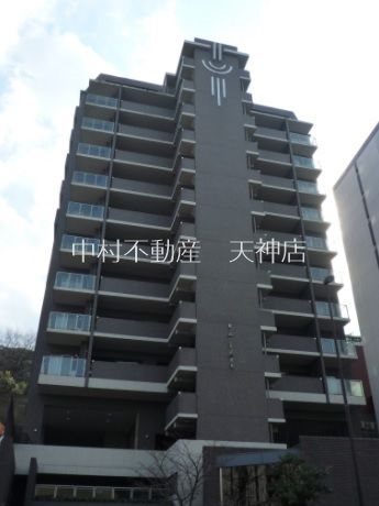 グランフォーレ桜坂ルネッサンス 外観