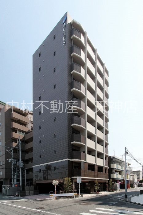 アクタス六本松アネックス 外観