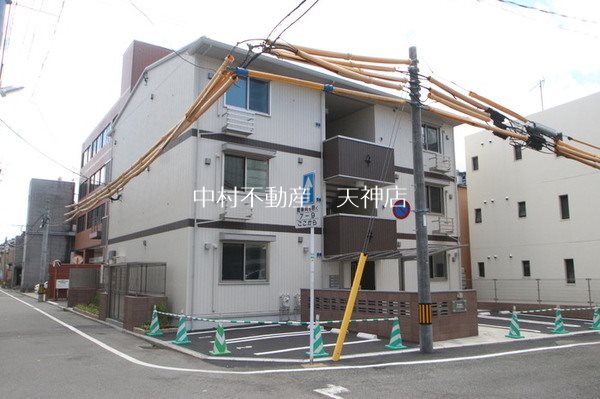 D-room百年橋通り 外観