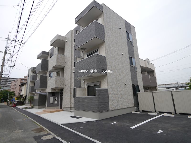 博多小町Ⅲ 外観
