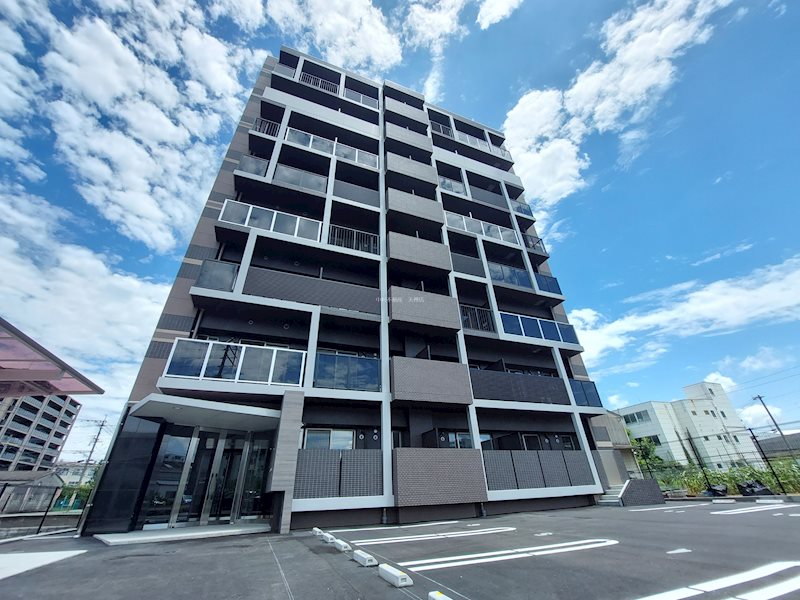 光陽マンション箱崎駅南 外観