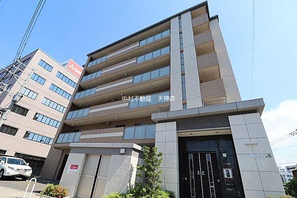 ヴィブレ東比恵 外観