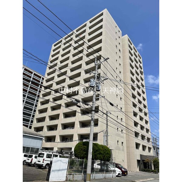 セゾンドール貝塚 外観