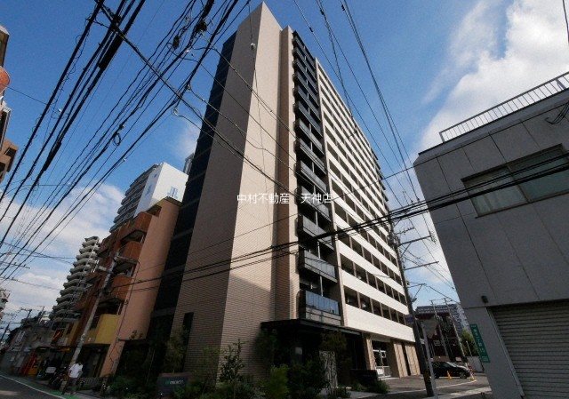 エンクレスト天神LIFE エンクレスト天神LIFE 外観