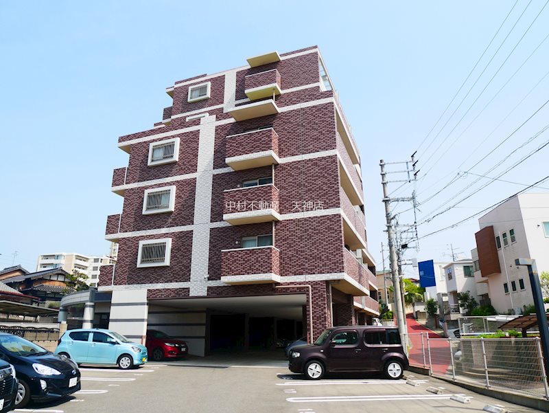 ウッドヴィレッジ城南 外観