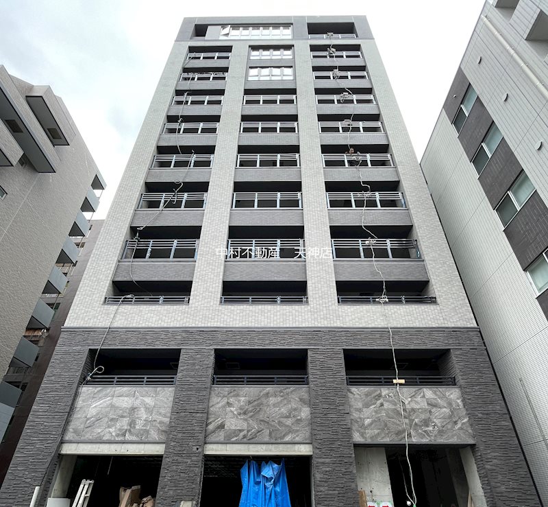 Liaison博多駅東 外観
