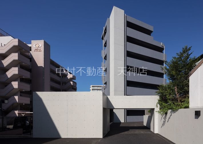 Jigyo HIKARI terrace　外観