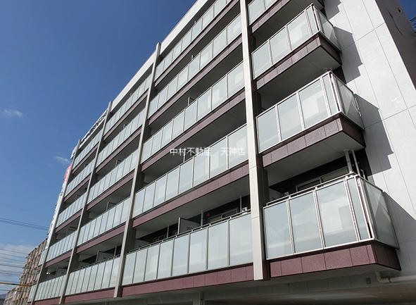 春日コンドミニアム 外観