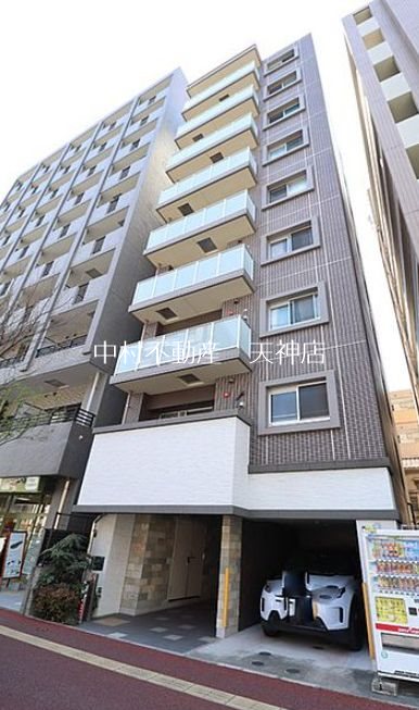 アンバル大濠 外観