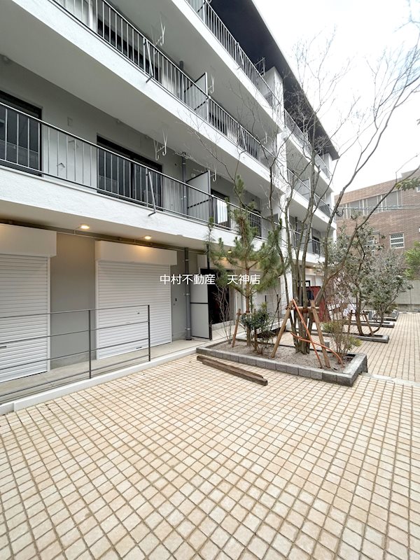 エスペランサ百道 外観