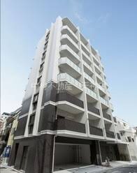 リアンシエルブルー薬院 外観