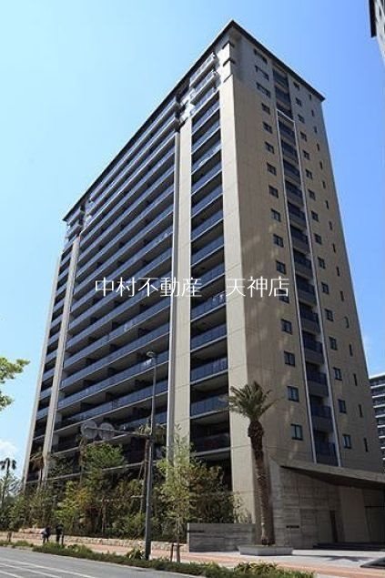 パークフロント香椎照葉　WEST棟 パークフロント香椎照葉　WEST棟 外観
