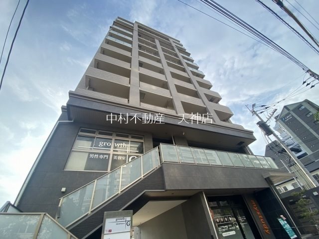 サン別府駅前 外観