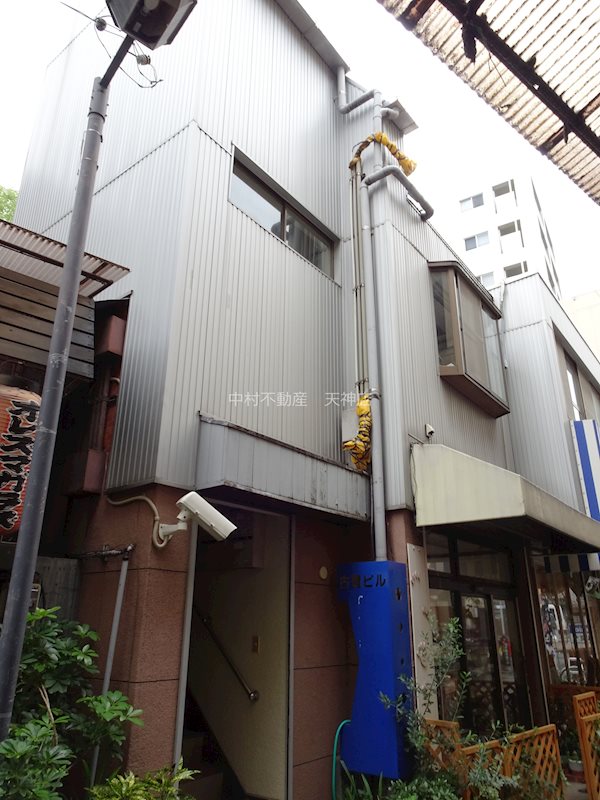 古賀ビル　外観