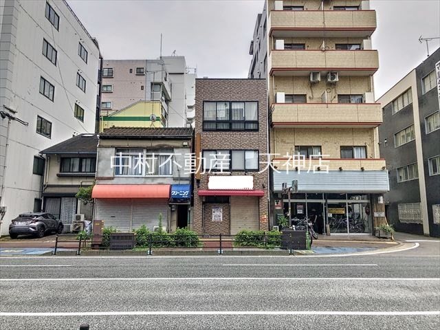 大手門3丁目店舗 外観