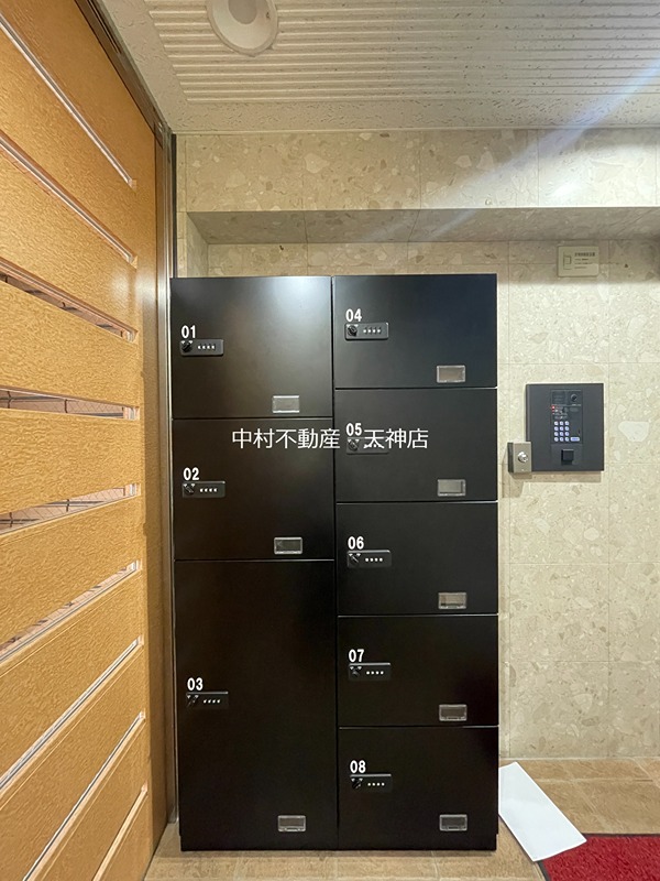 アベニール薬院 その他設備