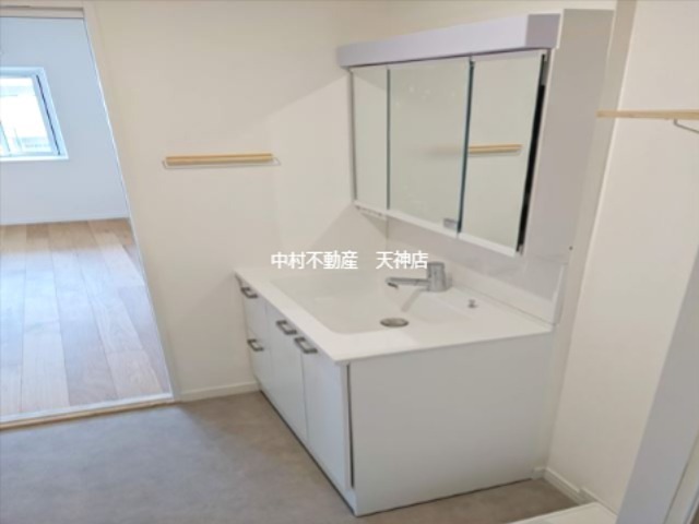 アントゥール薬院 洗面所