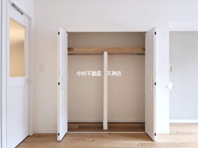 アントゥール薬院 収納