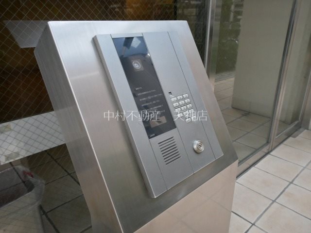 アントゥール薬院 セキュリティ