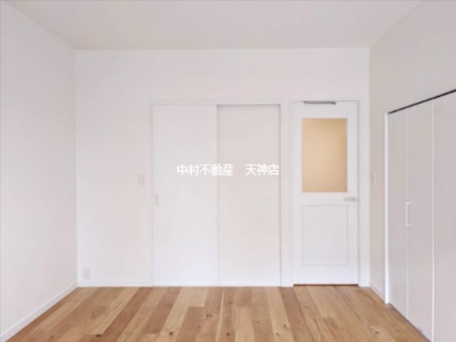 アントゥール薬院 リビング