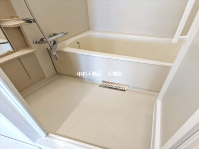 アントゥール薬院 風呂画像