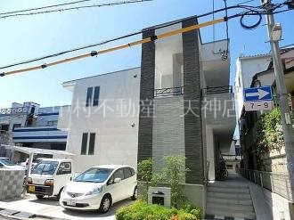 ラクシア天神南 その他共有部分