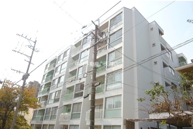 マンション西公園 外観