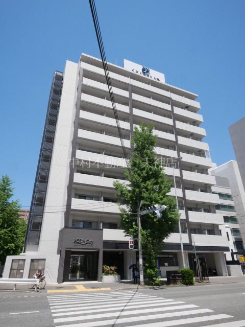 アクアシティ博多サウスステーション 眺望