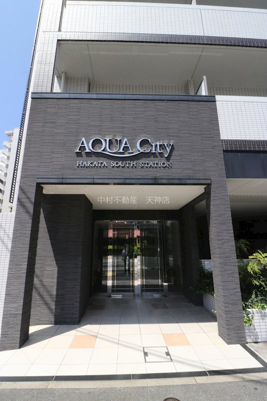 アクアシティ博多サウスステーション エントランス