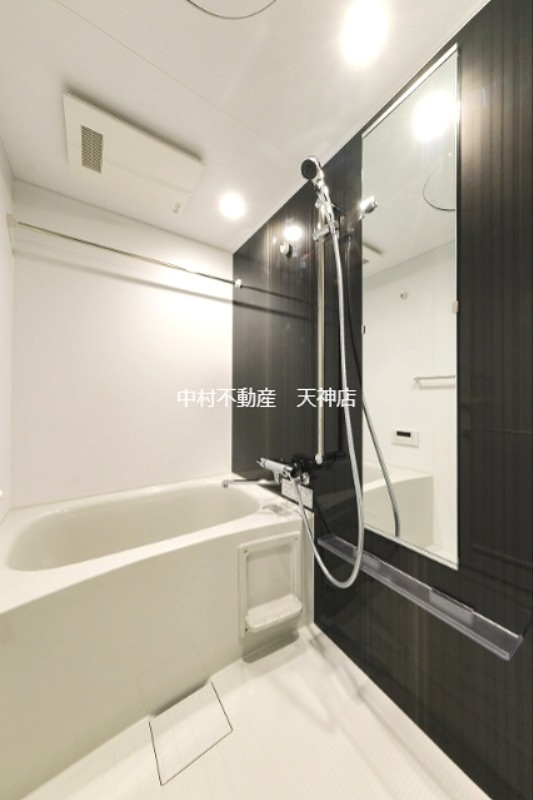 エンクレスト呉服町 風呂画像