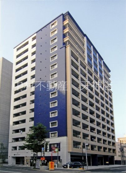 エンクレスト博多駅前Ⅲ 眺望