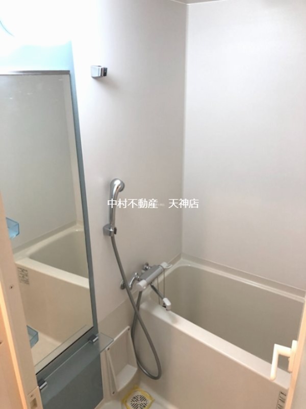 アソシアグロッツォ・クアトロ博多 風呂画像