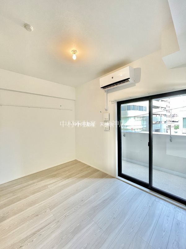 エンクレスト博多駅南FIT ベッドルーム