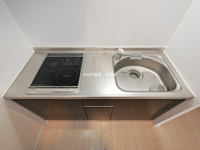 アクタス浄水通り キッチン