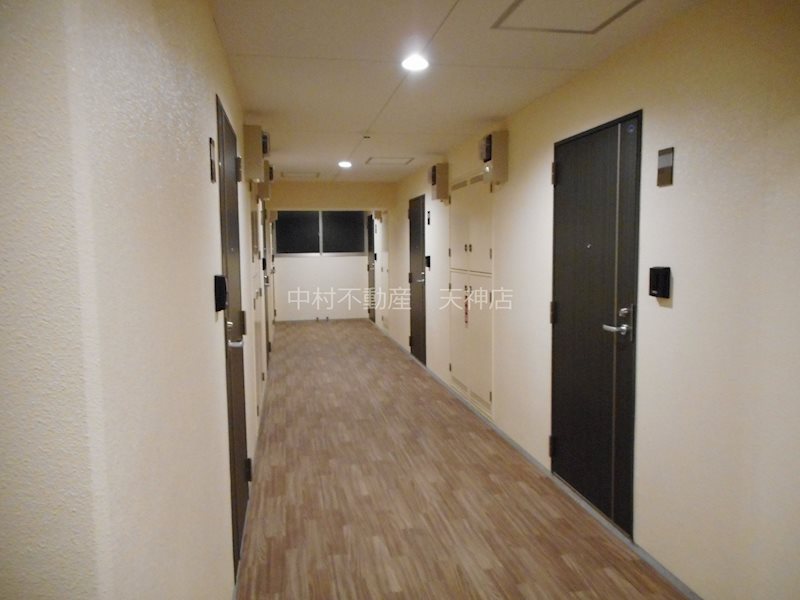 エクセラン高宮Ⅱ その他共有部分
