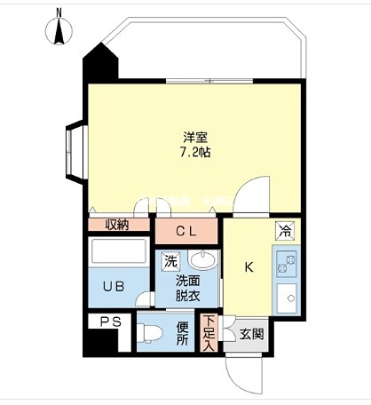 willDo平尾 間取り